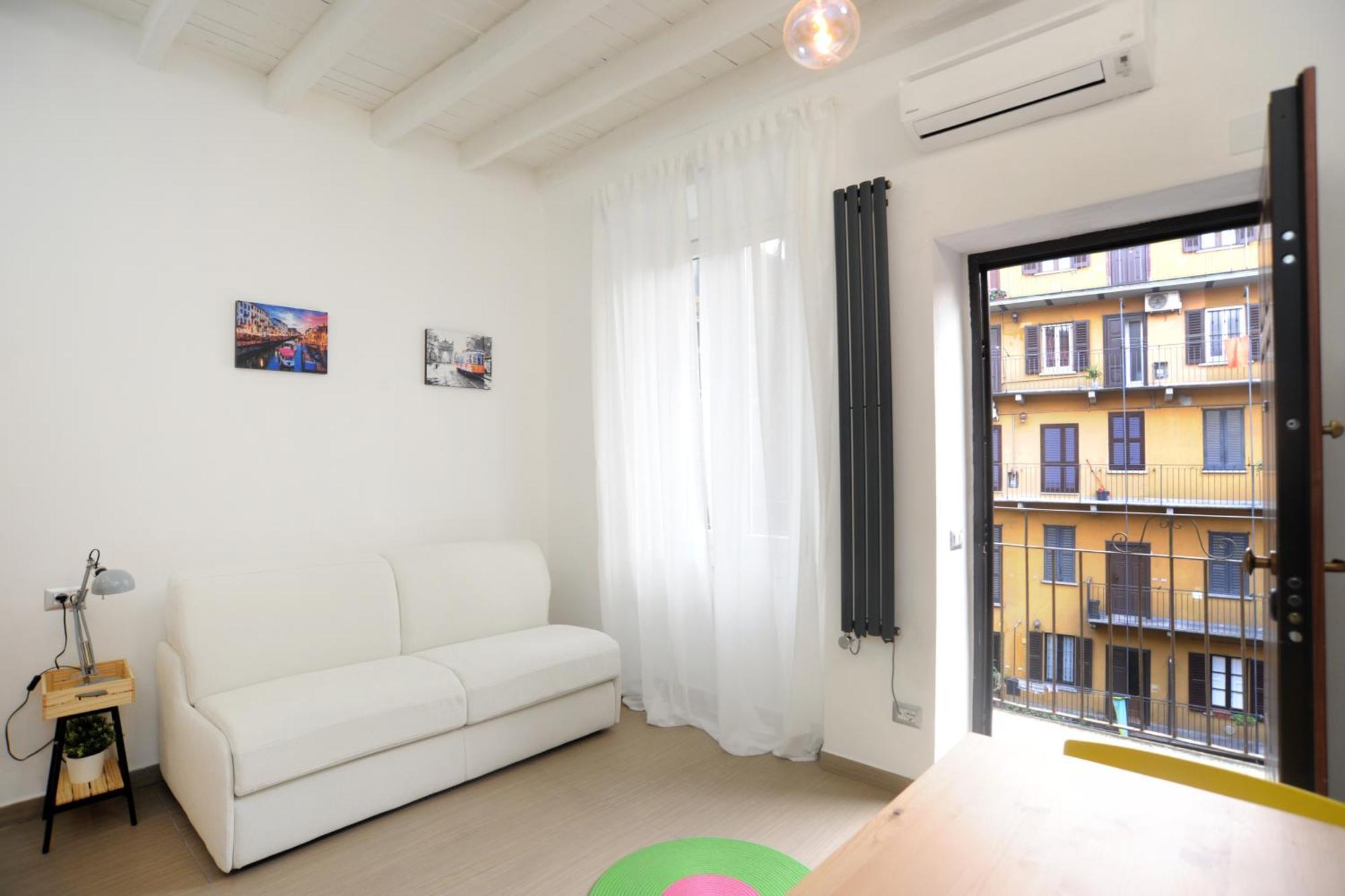 Appartement Travel Inside Srl - Custodi Milaan
