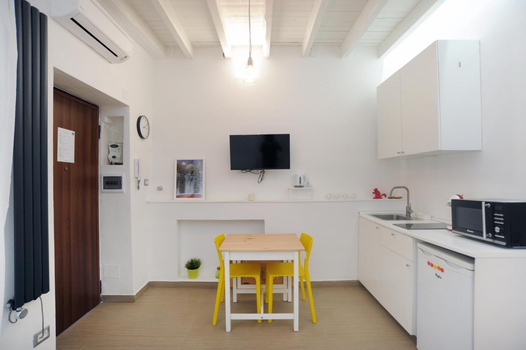 Travel Inside Srl - Custodi Appartement Milaan