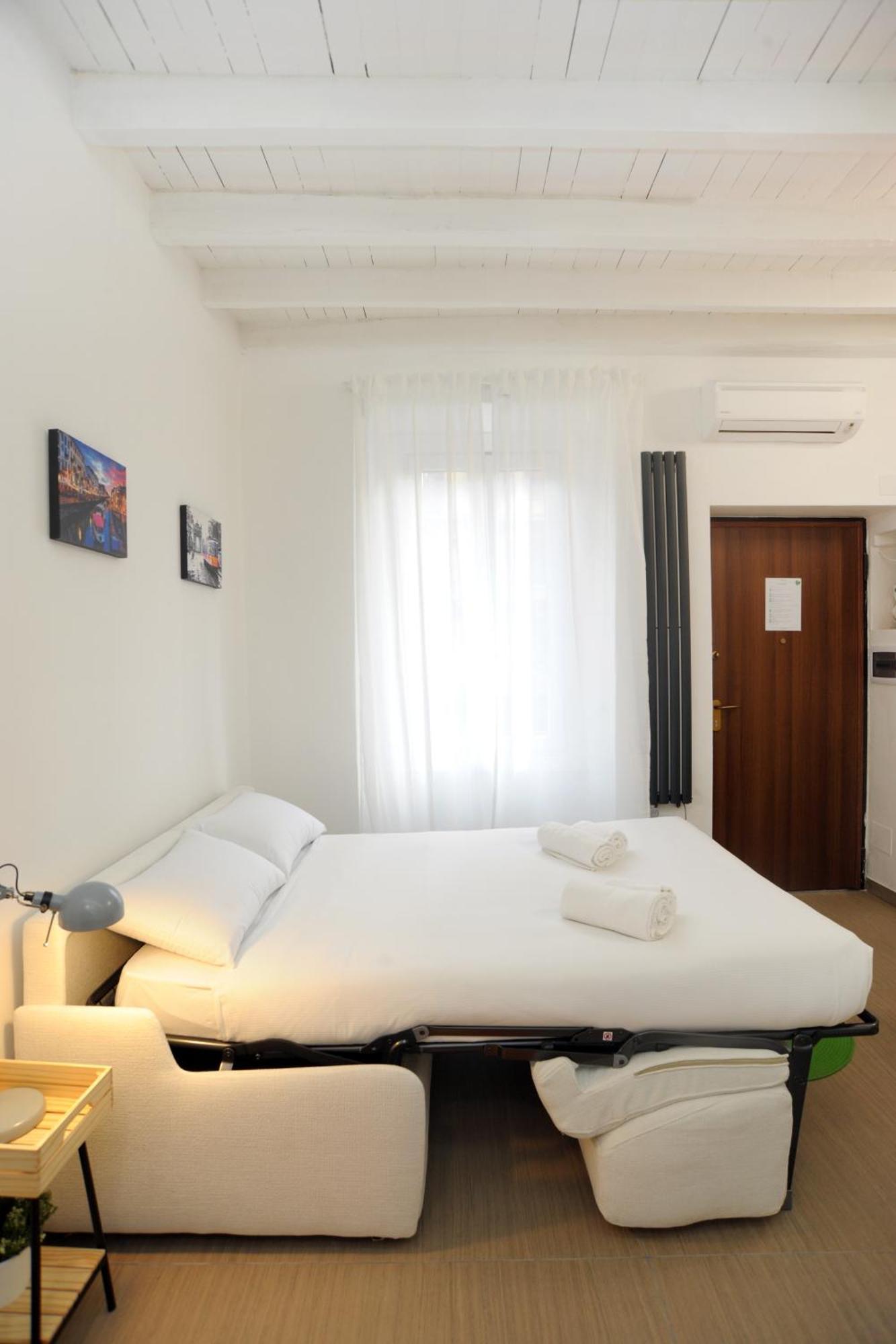 Appartement Travel Inside Srl - Custodi Milaan