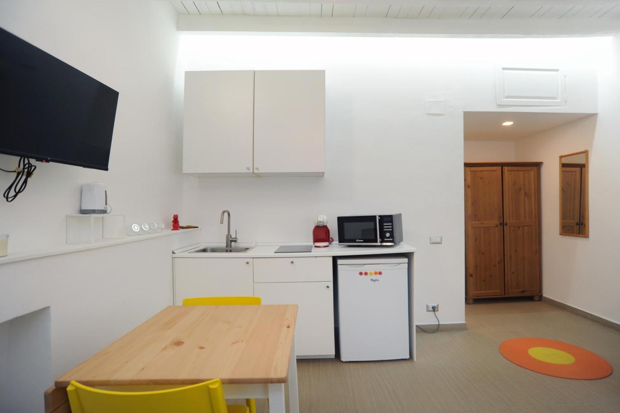 Travel Inside Srl - Custodi Appartement