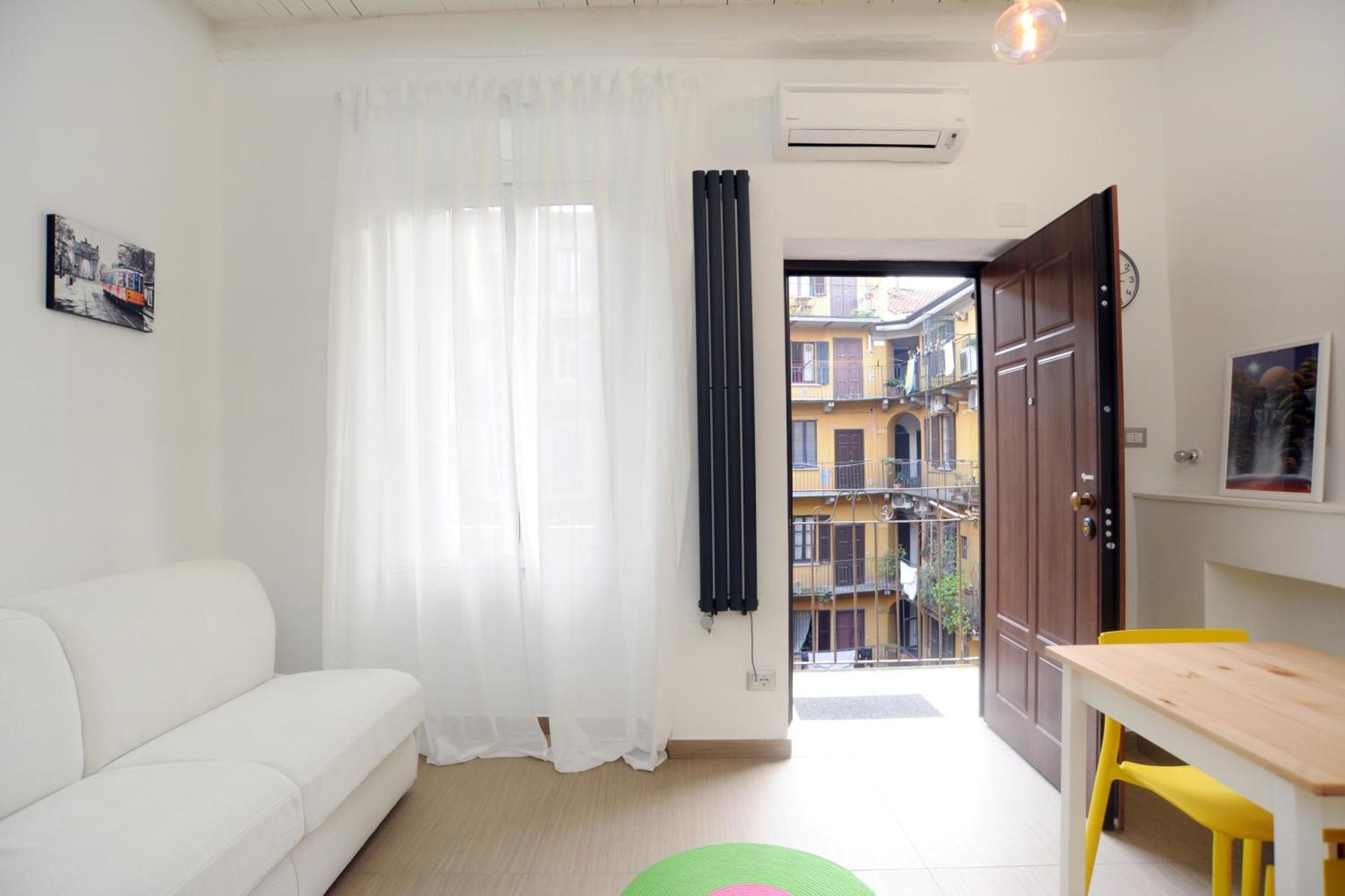 Travel Inside Srl - Custodi Appartement Milaan