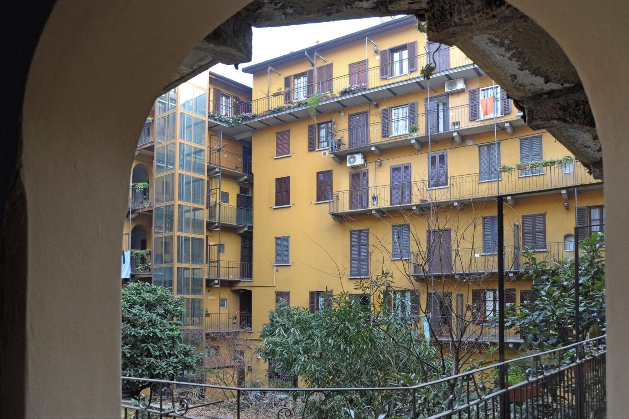 Appartement Travel Inside Srl - Custodi Milaan