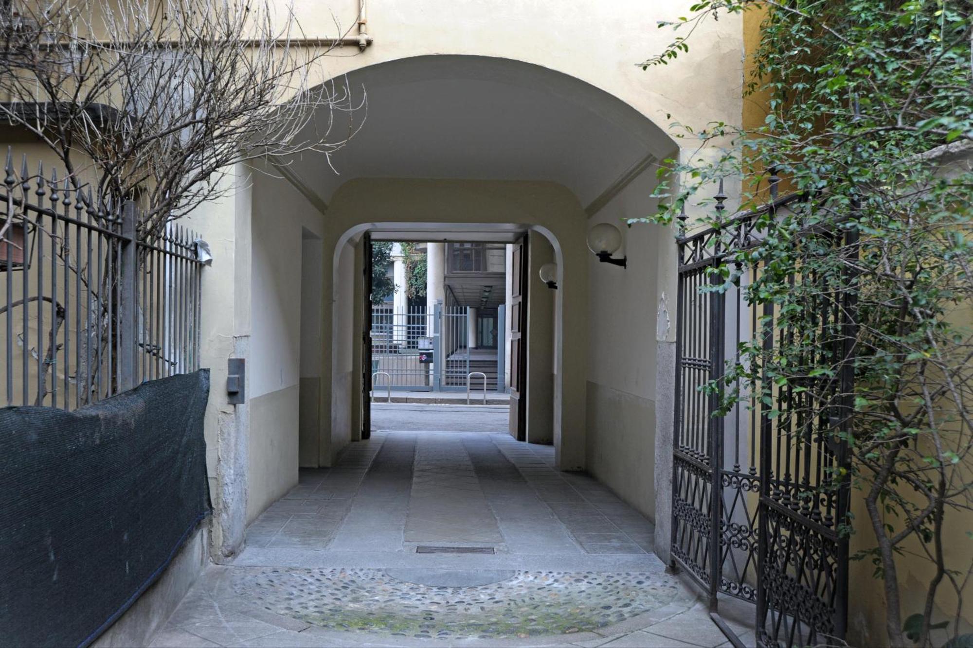 Travel Inside Srl - Custodi Appartement Milaan